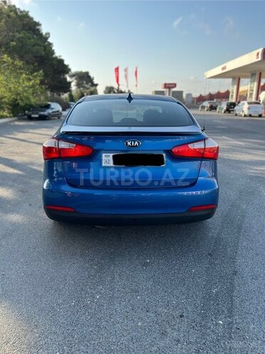 Kia Forte 2013, 325,570 km - 1.8 l - Sumqayıt