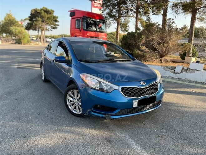 Kia Forte 2013, 325,570 km - 1.8 l - Sumqayıt