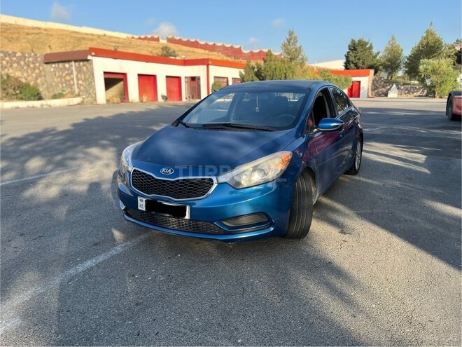 Kia Forte 2013, 325,570 km - 1.8 l - Sumqayıt