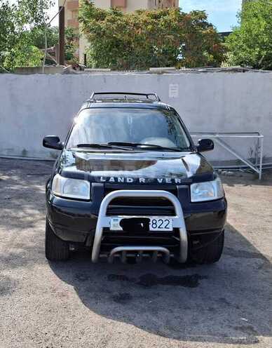 Land Rover Freelander 1998, 140,000 km - 1.8 l - Bakı
