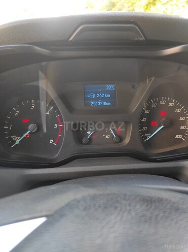 Ford Transit 2016, 291,320 km - 2.5 l - Naxçıvan
