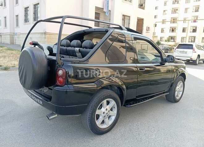 Land Rover Freelander 1998, 140,000 km - 1.8 l - Bakı