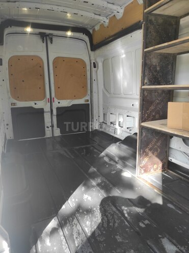 Ford Transit 2016, 291,320 km - 2.5 l - Naxçıvan