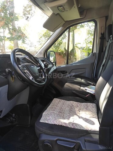 Ford Transit 2016, 291,320 km - 2.5 l - Naxçıvan