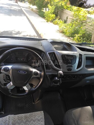Ford Transit 2016, 291,320 km - 2.5 l - Naxçıvan