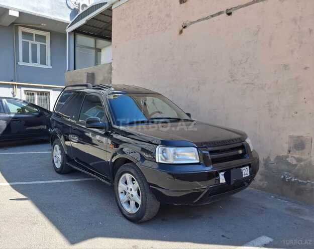 Land Rover Freelander 1998, 140,000 km - 1.8 l - Bakı