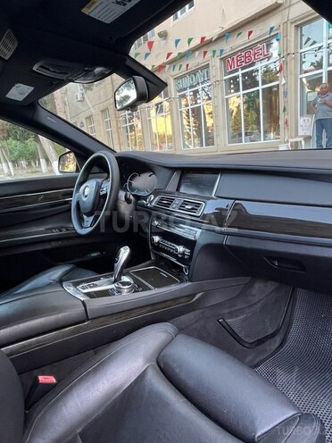 BMW 740Le 2014, 227,000 km - 3.0 l - Sumqayıt