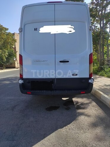 Ford Transit 2016, 291,320 km - 2.5 l - Naxçıvan