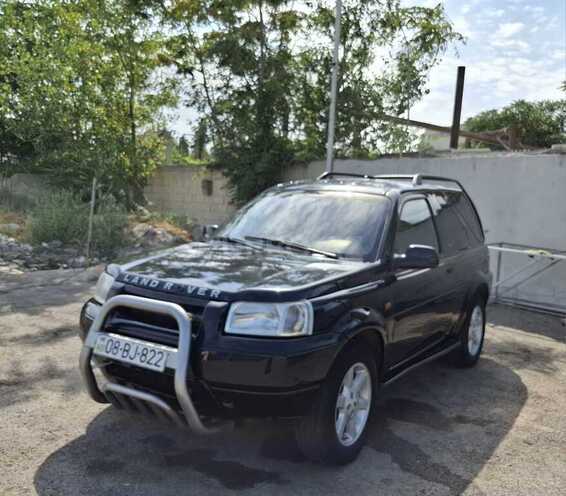 Land Rover Freelander 1998, 140,000 km - 1.8 l - Bakı