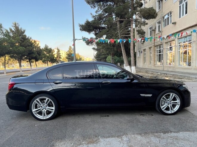 BMW 740Le 2014, 227,000 km - 3.0 l - Sumqayıt