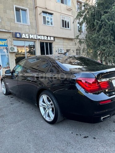 BMW 740Le 2014, 227,000 km - 3.0 l - Sumqayıt