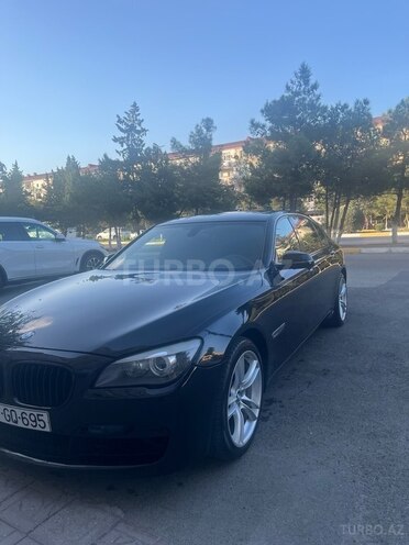 BMW 740Le 2014, 227,000 km - 3.0 l - Sumqayıt