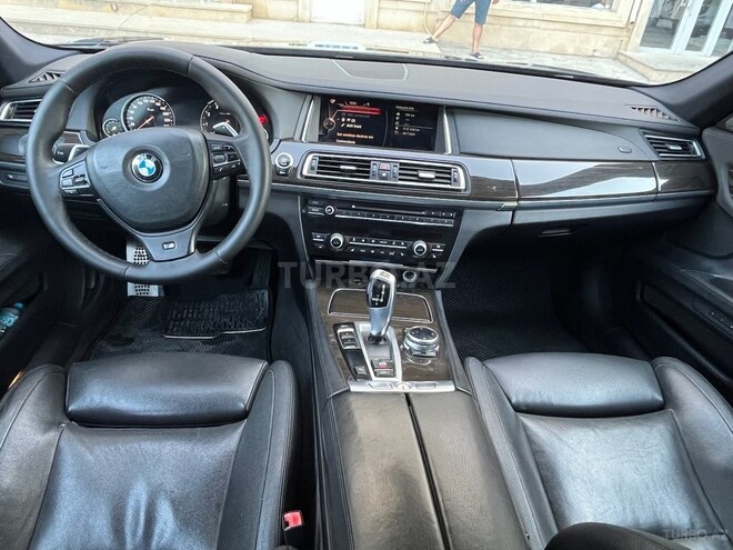 BMW 740Le 2014, 227,000 km - 3.0 l - Sumqayıt