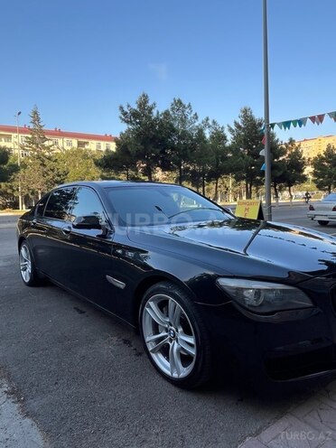 BMW 740Le 2014, 227,000 km - 3.0 l - Sumqayıt