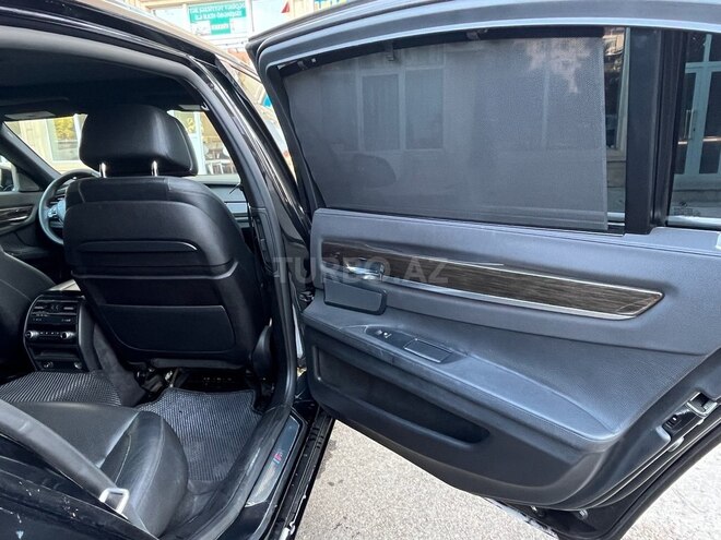 BMW 740Le 2014, 227,000 km - 3.0 l - Sumqayıt