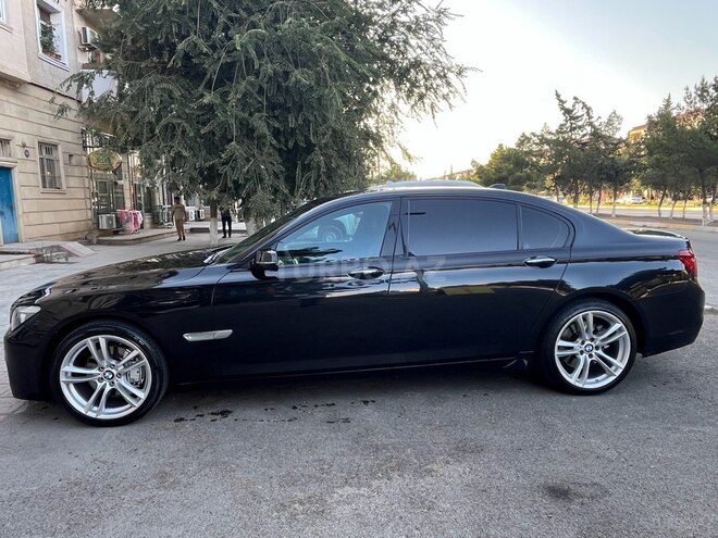 BMW 740Le 2014, 227,000 km - 3.0 l - Sumqayıt