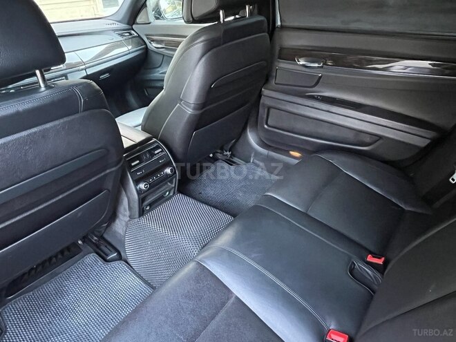 BMW 740Le 2014, 227,000 km - 3.0 l - Sumqayıt