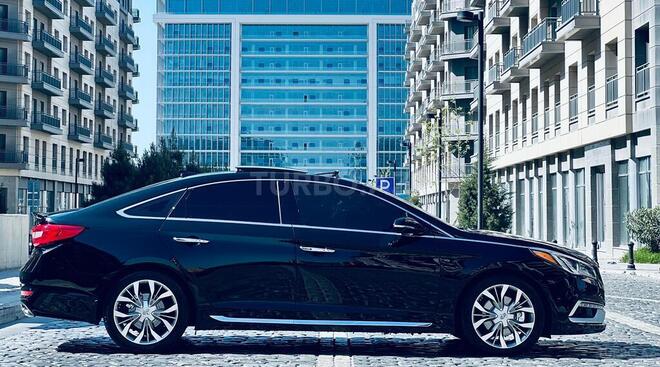 Hyundai Sonata 2015, 193,000 km - 2.0 l - Bakı
