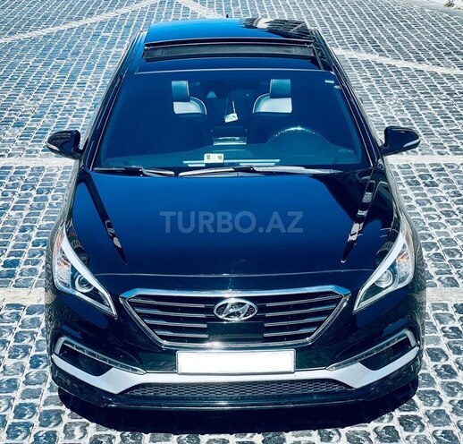 Hyundai Sonata 2015, 193,000 km - 2.0 l - Bakı