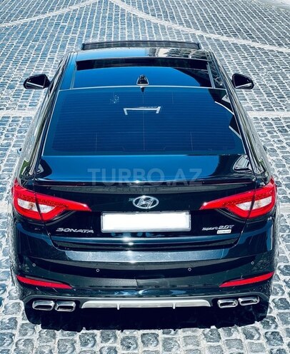 Hyundai Sonata 2015, 193,000 km - 2.0 l - Bakı