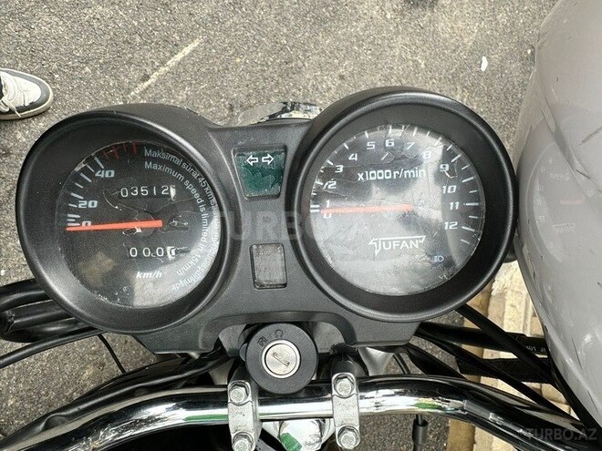 Tufan M50 2023, 18,000 km - 0.1 l - Bakı