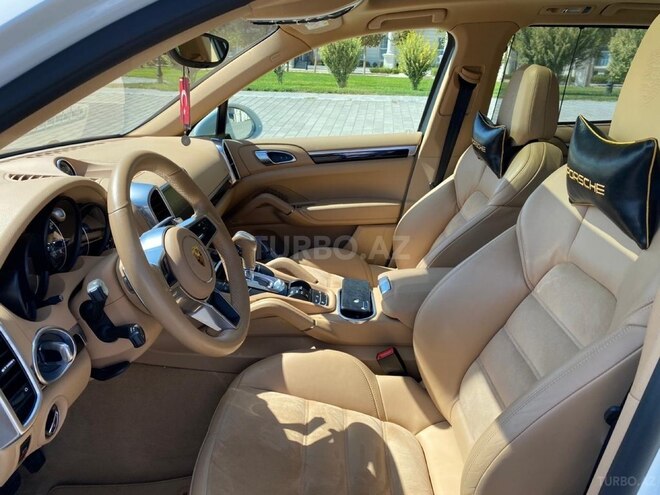 Porsche Cayenne 2017, 23,000 km - 3.6 l - Bakı