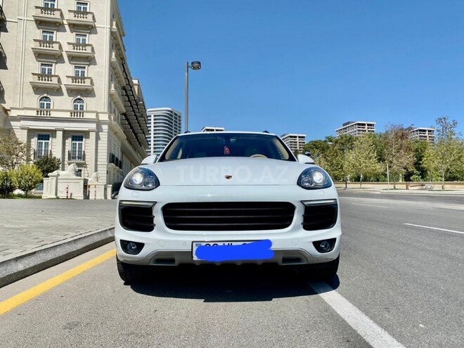 Porsche Cayenne 2017, 23,000 km - 3.6 l - Bakı