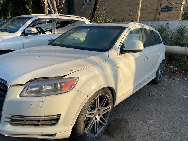 Audi Q7 2007, 192,836 km - 4.2 l - Bakı