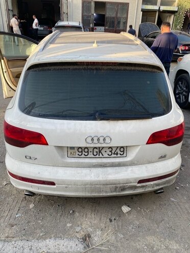 Audi Q7 2007, 192,836 km - 4.2 l - Bakı