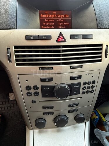 Opel Astra 2008, 240,000 km - 1.4 l - Xırdalan
