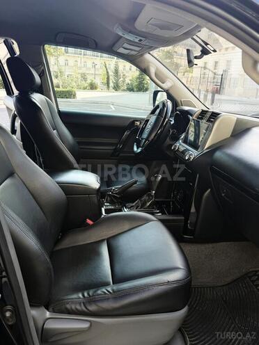 Toyota Land Cruiser Prado 2010, 200,010 km - 4.0 l - Bakı