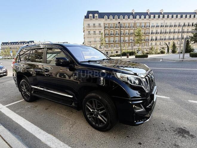 Toyota Land Cruiser Prado 2010, 200,010 km - 4.0 l - Bakı