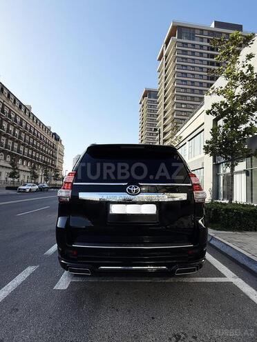 Toyota Land Cruiser Prado 2010, 200,010 km - 4.0 l - Bakı