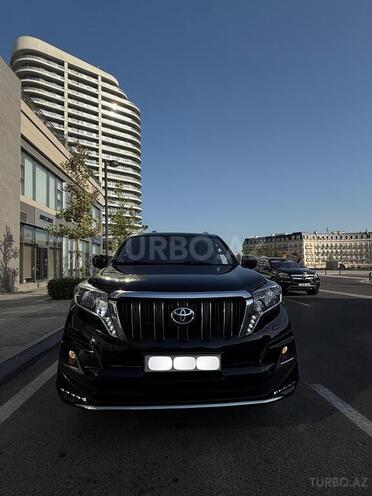 Toyota Land Cruiser Prado 2010, 200,010 km - 4.0 l - Bakı