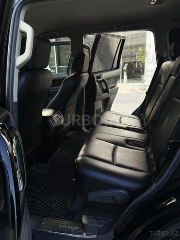Toyota Land Cruiser Prado 2010, 200,010 km - 4.0 l - Bakı