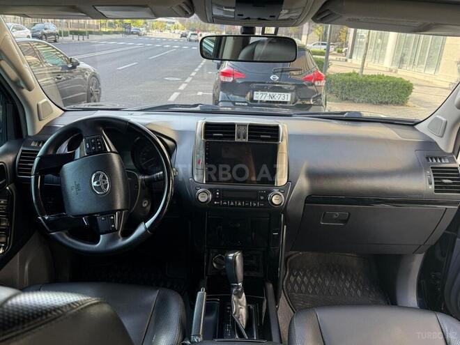 Toyota Land Cruiser Prado 2010, 200,010 km - 4.0 l - Bakı