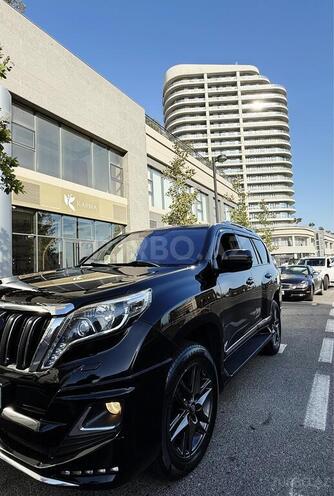 Toyota Land Cruiser Prado 2010, 200,010 km - 4.0 l - Bakı