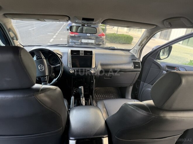 Toyota Land Cruiser Prado 2010, 200,010 km - 4.0 l - Bakı