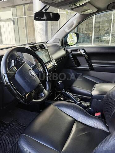 Toyota Land Cruiser Prado 2010, 200,010 km - 4.0 l - Bakı