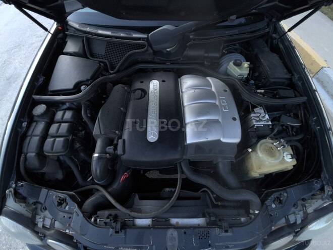 Mercedes E 220 1999, 280,000 km - 2.2 l - Bakı