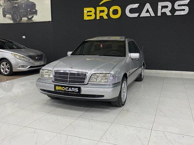 Mercedes C 180 1996, 288,000 km - 1.8 л - Bakı
