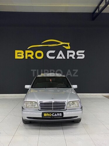 Mercedes C 180 1996, 288,000 km - 1.8 л - Bakı