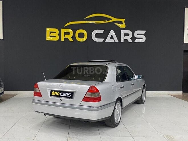 Mercedes C 180 1996, 288,000 km - 1.8 л - Bakı