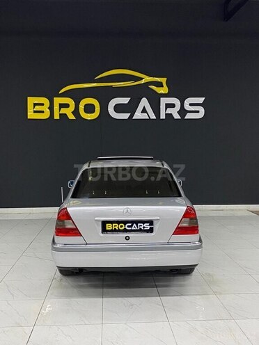 Mercedes C 180 1996, 288,000 km - 1.8 л - Bakı
