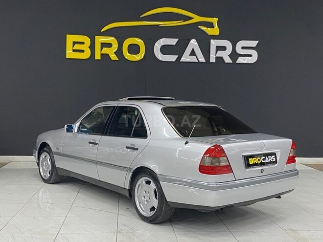 Mercedes C 180 1996, 288,000 km - 1.8 л - Bakı