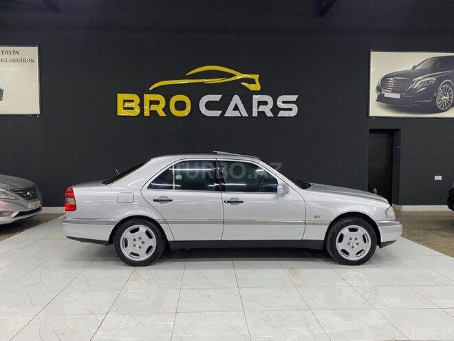Mercedes C 180 1996, 288,000 km - 1.8 л - Bakı