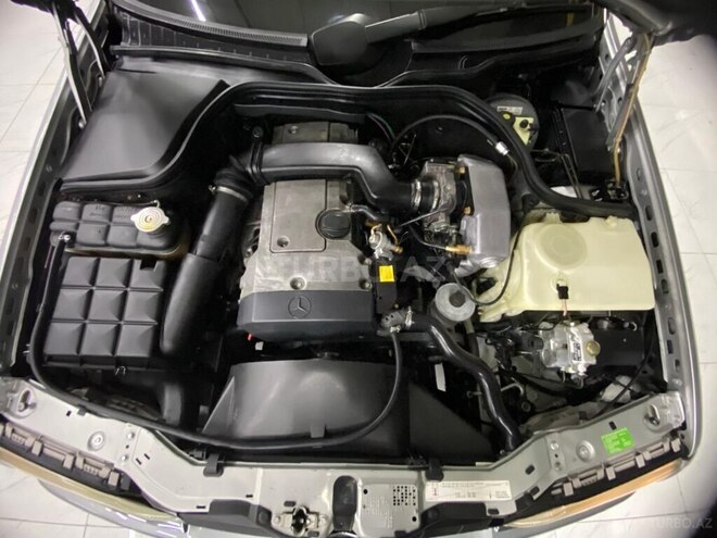 Mercedes C 180 1996, 288,000 km - 1.8 л - Bakı