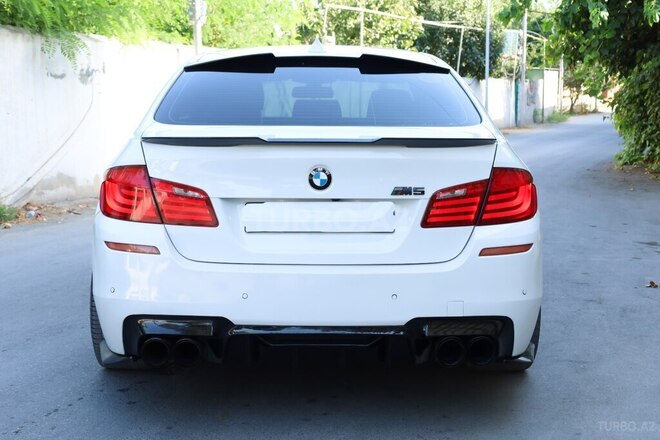 BMW 528 2012, 340,012 km - 2.0 l - Tərtər