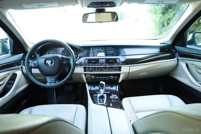 BMW 528 2012, 340,012 km - 2.0 l - Tərtər