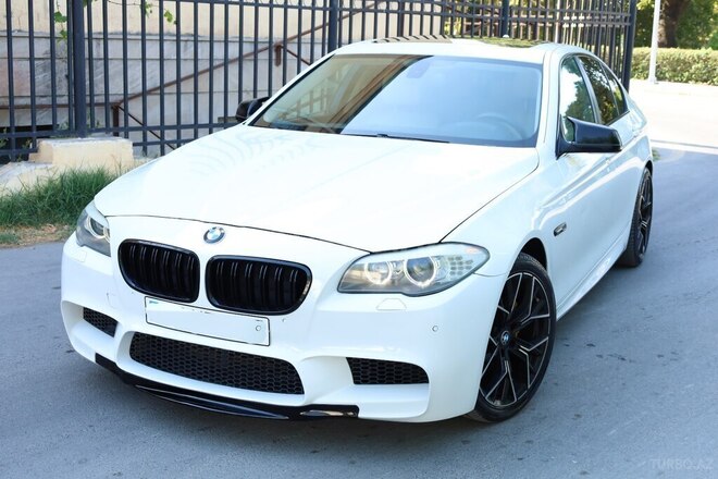 BMW 528 2012, 340,012 km - 2.0 l - Tərtər
